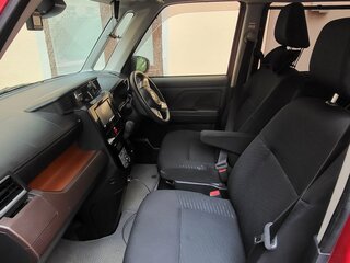 2018 Toyota Tank I, пурпурный, 1100000 рублей, вид 5