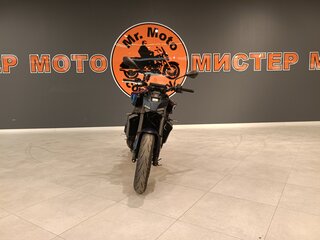 2024 Yamaha MT-09 (FZ-09), синий, 1225000 рублей, вид 3