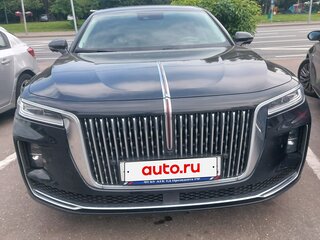 2023 Hongqi H9 I, чёрный, 3350000 рублей, вид 1