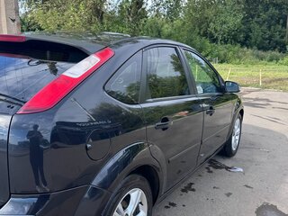 2007 Ford Focus II, чёрный, 330000 рублей, вид 4