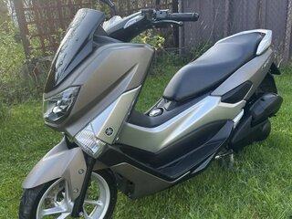 2014 Yamaha NMAX, бежевый, 255000 рублей, вид 2