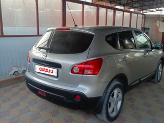 2008 Nissan Qashqai I, белый, 900000 рублей, вид 2