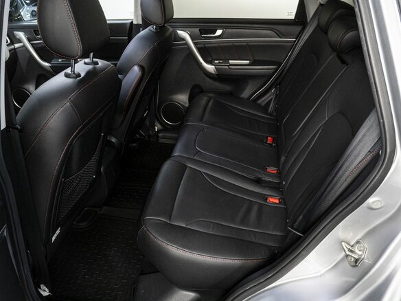 2017 Haval H6 I, серебристый, 1380000 рублей - вид 14