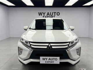 2022 Mitsubishi Eclipse Cross I Рестайлинг, белый, 1650000 рублей, вид 2