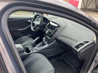 2012 Ford Focus III, коричневый, 730000 рублей, вид 4