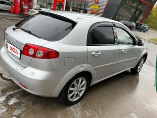 2011 Chevrolet Lacetti I, серый, 450000 рублей, вид 2