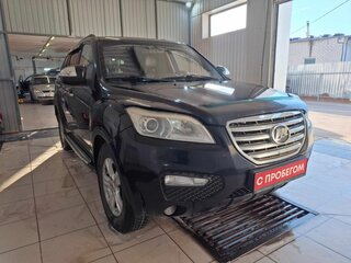 2015 Lifan X60 I Рестайлинг, чёрный, 322000 рублей, вид 2