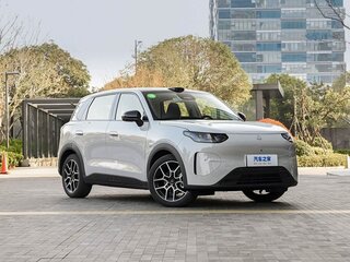2026 Leapmotor A10 53 kWh, бежевый, 1856500 рублей, вид 1