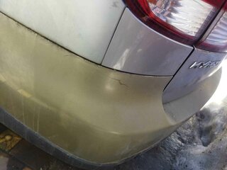 2014 SsangYong Kyron I Рестайлинг, серебристый, 770000 рублей, вид 5