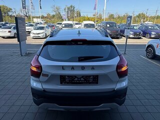 2026 Lada (ВАЗ) Iskra SW Cross, белый, 1747000 рублей, вид 5