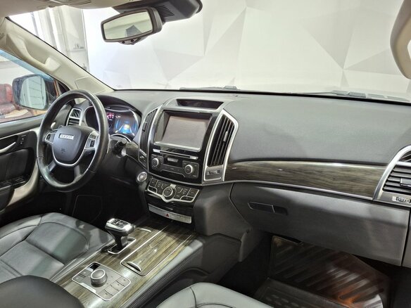 2018 Haval H9 I Рестайлинг, серебристый, 2190000 рублей - вид 11