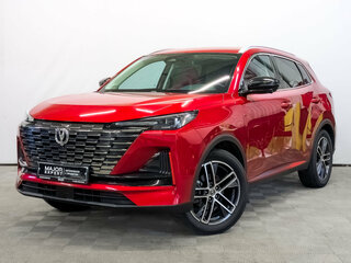 2024 Changan CS55 Plus II, красный, 1950000 рублей, вид 1