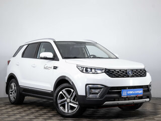 2020 Changan CS55, белый, 1599000 рублей, вид 1