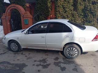 2011 Nissan Almera Classic I, белый, 350000 рублей, вид 2