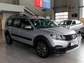 2026 Lada (ВАЗ) Largus Cross I Рестайлинг, серебристый, 2017000 рублей - вид 7