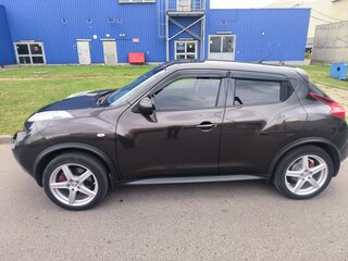 2013 Nissan Juke I, коричневый, 950000 рублей, вид 3