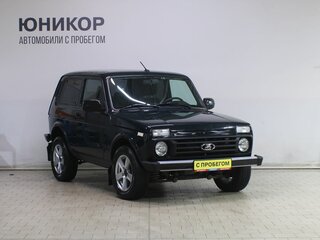 2025 Lada (ВАЗ) Niva Legend I, зелёный, 789000 рублей, вид 3