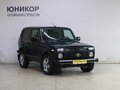 2025 Lada (ВАЗ) Niva Legend I, зелёный, 759000 рублей - вид 2