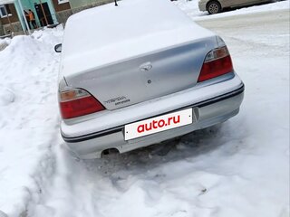 2006 Daewoo Nexia I, серебристый, 125555 рублей, вид 5