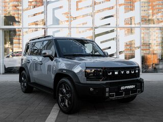 2023 Jetour Traveller, серый, 2780000 рублей, вид 1