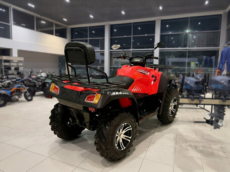 2026 Bison Explorer 320, чёрный, 360500 рублей, вид 2