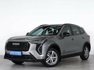 2024 Haval Jolion I Рестайлинг, серый, 1749000 рублей, вид 4