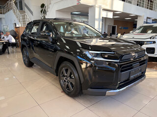 2025 Toyota RAV4 VI (XA60), чёрный, 4800000 рублей, вид 3