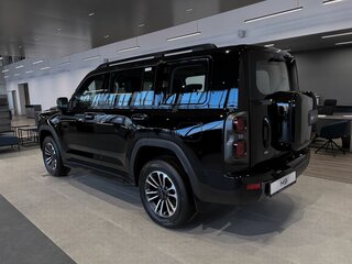 2026 Haval H9 II, чёрный, 4799000 рублей, вид 4