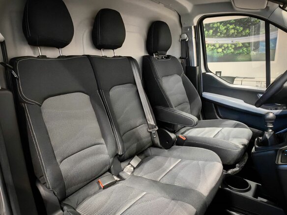 2026 Foton View, серебристый, 4160295 рублей - вид 8
