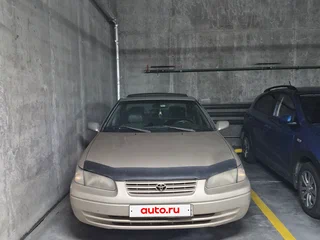 1998 Toyota Camry IV (XV20), бежевый, 430000 рублей, вид 1