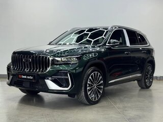 2026 Geely Monjaro (Xingyue L) I Рестайлинг 2 (China Market), чёрный, 4120000 рублей, вид 1