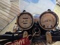 2001 Yamaha SR400, серебристый, 249999 рублей - вид 6
