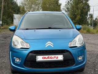 2011 Citroen C3 II, синий, 335000 рублей, вид 2