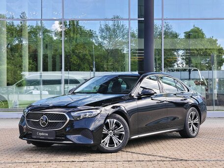 Mercedes-Benz E-Класс VI (W214, S214)