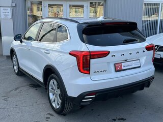 2025 Haval Jolion I Рестайлинг, белый, 2299000 рублей, вид 2