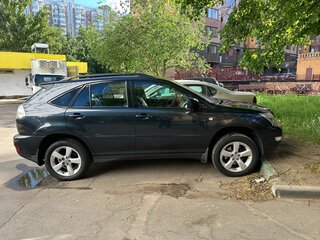 2005 Lexus RX 300 II, синий, 1300000 рублей, вид 4