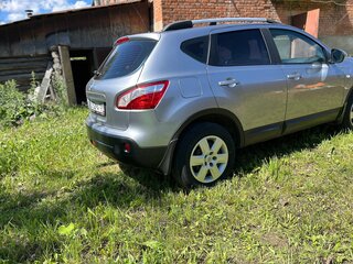 2010 Nissan Qashqai I, серый, 790000 рублей, вид 5