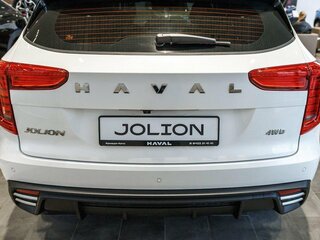 2026 Haval Jolion I Рестайлинг 2, белый, 2672010 рублей, вид 5