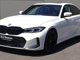 2024 BMW 3 серии 318i VII (G2x) Рестайлинг, белый, 3960000 рублей, вид 1