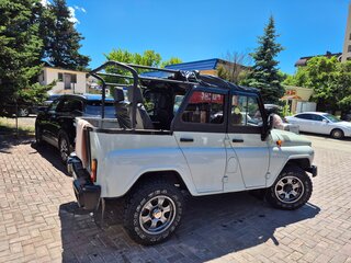 2007 УАЗ Хантер 315195, серый, 600000 рублей, вид 5