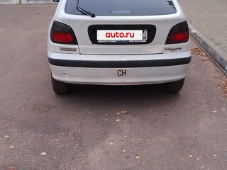 1997 Renault Megane I, белый, 140000 рублей, вид 4
