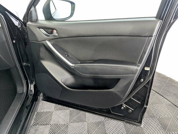2016 Mazda CX-5 I Рестайлинг, чёрный, 1910000 рублей - вид 23