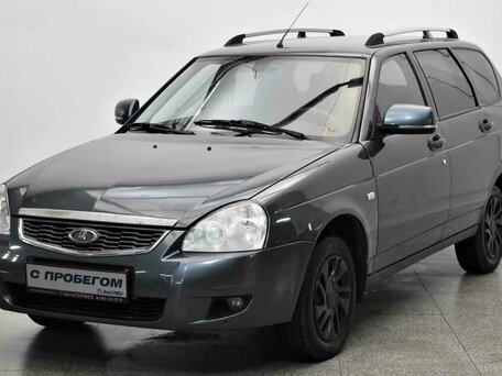 Lada (ВАЗ) Priora I Рестайлинг
