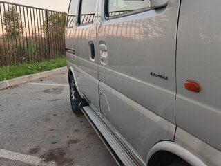 2000 Suzuki Every Landy IV, серый, 370000 рублей, вид 5