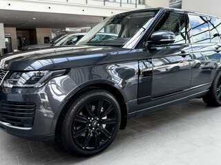 2020 Land Rover Range Rover IV Рестайлинг, серый, 5890000 рублей, вид 2