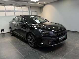 2024 Москвич 6, чёрный, 1850000 рублей, вид 3