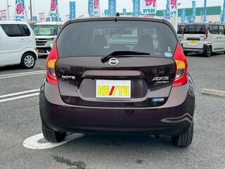 2016 Nissan Note II, коричневый, 750000 рублей, вид 4