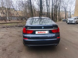 2012 BMW 5 серии Gran Turismo 535d xDrive VI (F10/F11/F07), синий, 2200000 рублей, вид 3