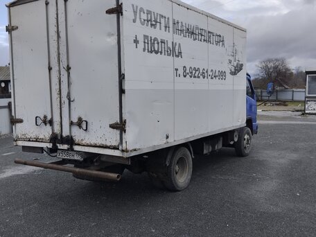 2013 BAW Fenix 1044, синий, 650000 рублей, вид 4