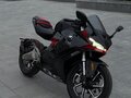 2025 QJMotor RX5000D, чёрный, 350000 рублей